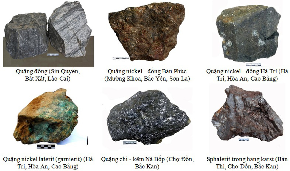  Nhận diện các siêu kim loại giá trị ở Việt Nam: Những cục đá thô mà cả thế giới săn lùng - Ảnh 2.