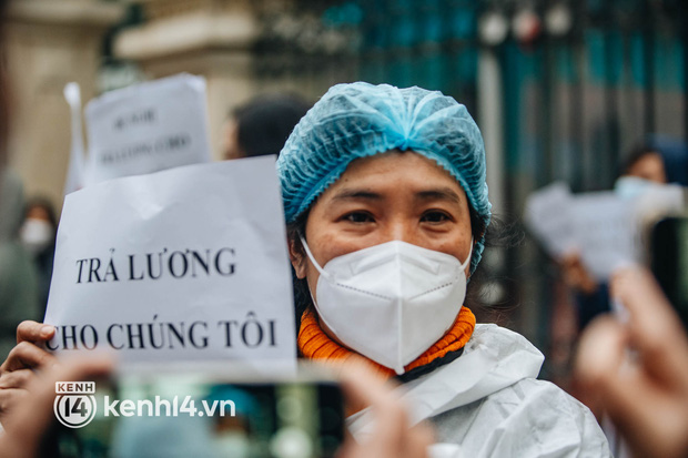 Báo cáo chi tiết vụ y bác sĩ Hà Nội cầu cứu vì bị nợ lương 8 tháng: Đề nghị Bộ Y tế tạm ứng 10,2 tỷ đồng để trả lương - Ảnh 2.