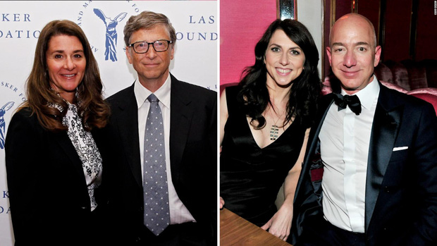 Vợ cũ 2 tỷ phú rửa bát Jeff Bezos và Bill Gates bất ngờ trở thành bạn thân, cùng nhau có động thái dằn mặt chồng cũ cực cao tay - Ảnh 2.