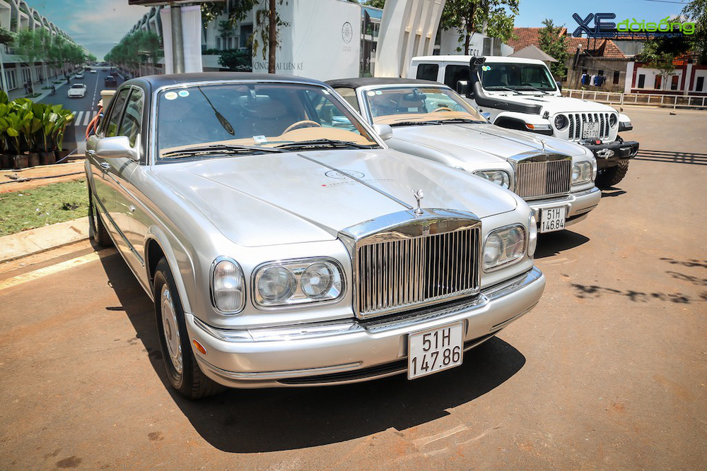 Dàn siêu xe độc nhất vô nhị của ông chủ Trung Nguyên Đặng Lê Nguyên Vũ - Ảnh 8. Dàn siêu xe độc nhất vô nhị của ông chủ Trung Nguyên Đặng Lê Nguyên Vũ - Ảnh 8.