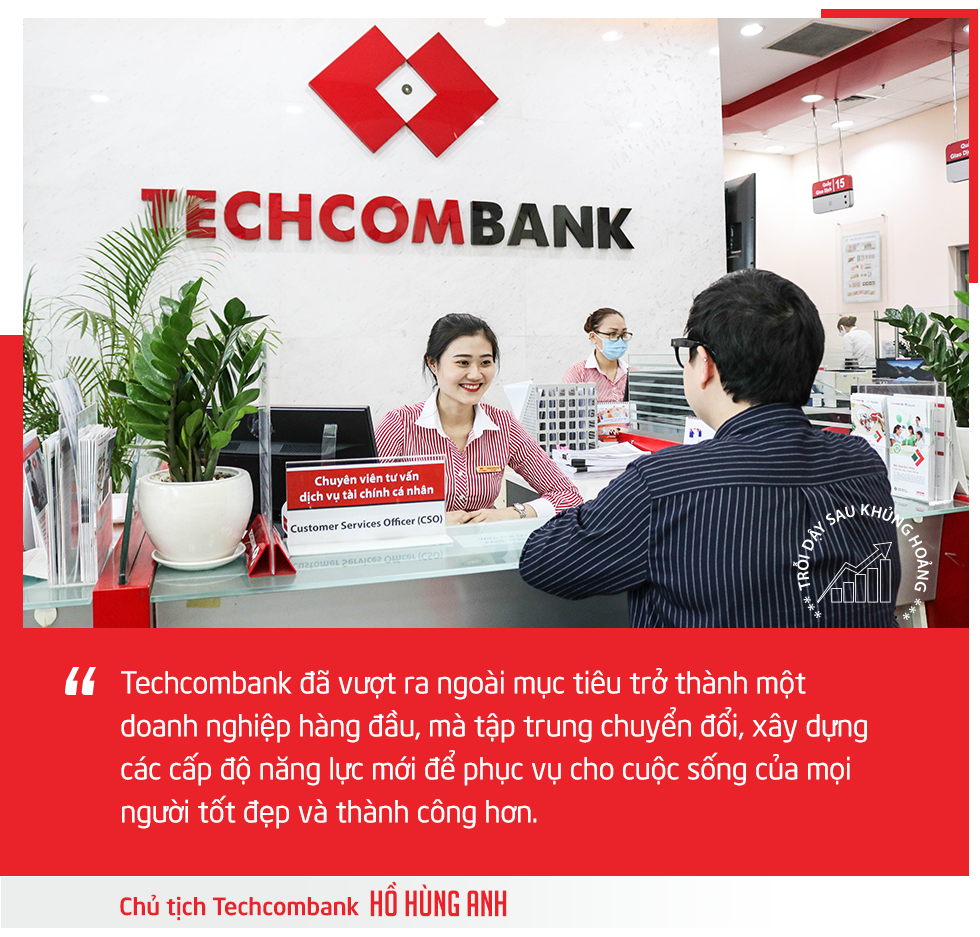 Tầm nhìn vượt trội – Yếu tố giúp Techcombank tăng trưởng vững chắc trong đại dịch - Ảnh 9.