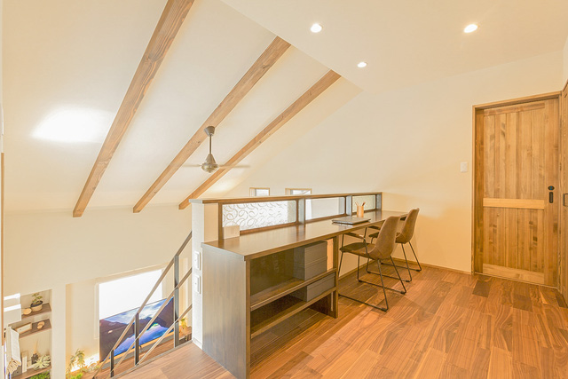  Ngôi nhà một tầng được thiết kế theo phong cách Nhật cực xinh dành cho vợ chồng trẻ  - Ảnh 10.
