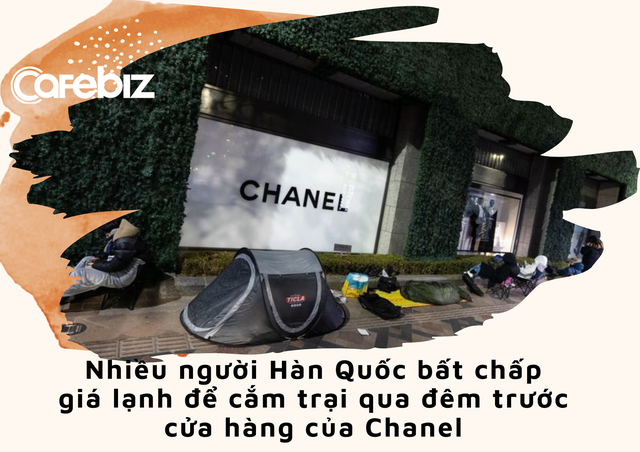 5 bí mật ẩn giấu trong những chiếc túi Chanel khiến người Hàn chỉ được mua 1 chiếc mỗi năm, xếp hàng giữa đêm lạnh -13 độ C để mua cho bằng được - Ảnh 4.