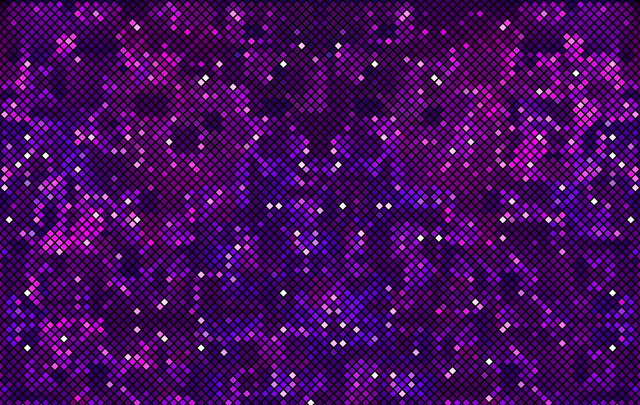 Rất có thể vũ trụ là tập hợp các pixel siêu nhỏ mà khi zoom đủ lớn để quan sát được, 1 phân tử sẽ to ngang với 1 thiên hà  - Ảnh 2.
