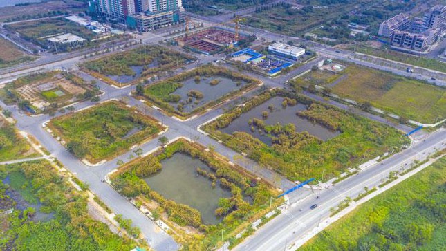 Đề xuất lập hội đồng thẩm định doanh nghiệp tham gia đấu giá từ vụ bỏ cọc Thủ Thiêm - Ảnh 1. Đề xuất lập hội đồng thẩm định doanh nghiệp tham gia đấu giá từ vụ bỏ cọc Thủ Thiêm - Ảnh 1.