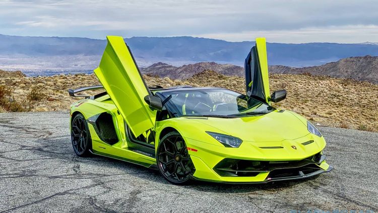 7 quy tắc mà mọi chủ sở hữu Lamborghini cần chú ý: từ thu nhập tối thiểu  nửa triệu USD/năm cho đến việc học cách ra vào xe