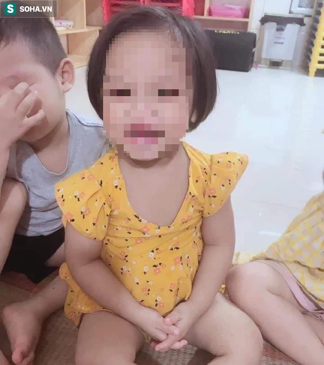 Ông bé gái có đinh ở đầu: Bé chưa kể việc bị đánh bao giờ, chỉ nói không muốn ở với mẹ - Ảnh 1. Ông bé gái có đinh ở đầu: Bé chưa kể việc bị đánh bao giờ, chỉ nói không muốn ở với mẹ - Ảnh 1.