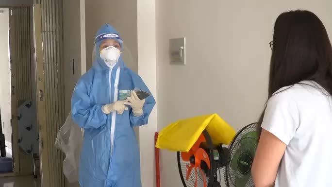 3 ca mắc Omicron trong cộng đồng ở TP HCM từng đến những nơi nào? - Ảnh 1. 3 ca mắc Omicron trong cộng đồng ở TP HCM từng đến những nơi nào? - Ảnh 1.