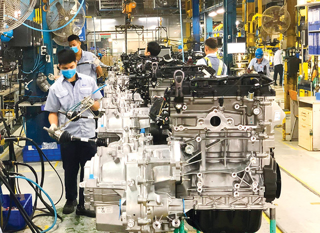 Hơn nửa doanh nghiệp Nhật Bản tại Việt Nam muốn mở rộng sản xuất - Ảnh 1.