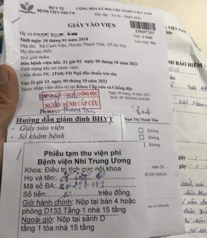 Ông bé gái có đinh ở đầu: Bé chưa kể việc bị đánh bao giờ, chỉ nói không muốn ở với mẹ - Ảnh 3. Ông bé gái có đinh ở đầu: Bé chưa kể việc bị đánh bao giờ, chỉ nói không muốn ở với mẹ - Ảnh 3.