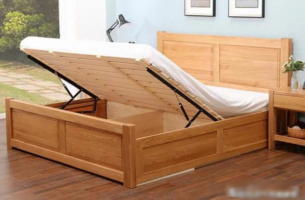 3 thứ tuyệt đối không được để dưới gầm giường, dù không gian gầm giường rộng đến đâu cũng không nên tận dụng: Những ai dọn nhà đón Tết nên chú ý - Ảnh 1.