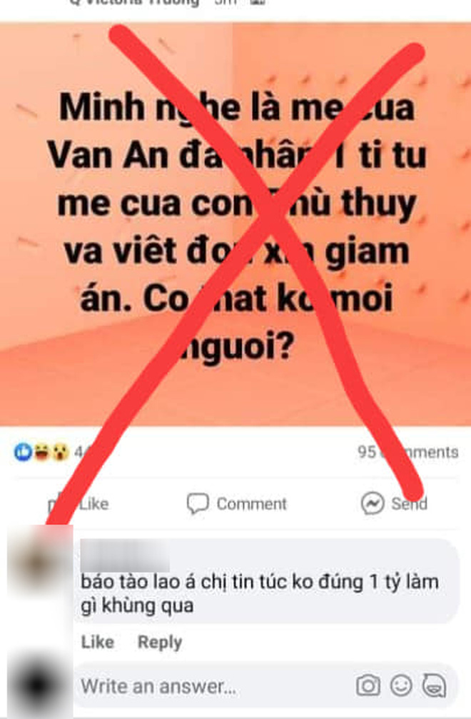 Vụ bé gái 8 tuổi bị dì ghẻ bạo hành: Gia đình phủ nhận tin đồn nhận 1 tỷ để viết đơn giảm án - Ảnh 1. Vụ bé gái 8 tuổi bị dì ghẻ bạo hành: Gia đình phủ nhận tin đồn nhận 1 tỷ để viết đơn giảm án - Ảnh 1.