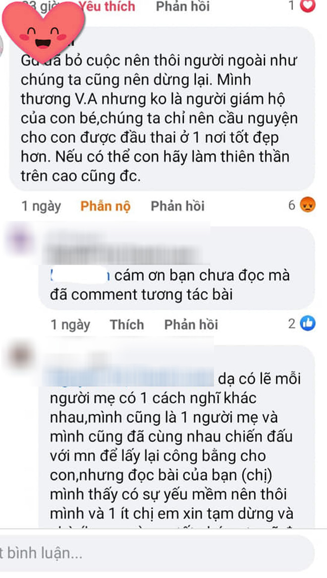 Vụ bé gái 8 tuổi bị dì ghẻ bạo hành: Gia đình phủ nhận tin đồn nhận 1 tỷ để viết đơn giảm án - Ảnh 2. Vụ bé gái 8 tuổi bị dì ghẻ bạo hành: Gia đình phủ nhận tin đồn nhận 1 tỷ để viết đơn giảm án - Ảnh 2.