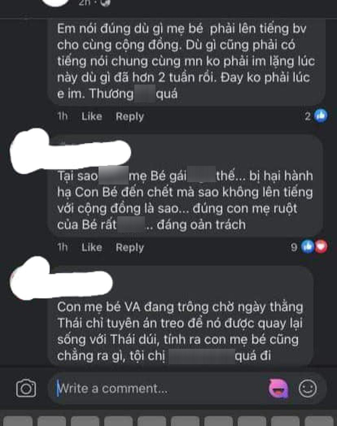 Vụ bé gái 8 tuổi bị dì ghẻ bạo hành: Gia đình phủ nhận tin đồn nhận 1 tỷ để viết đơn giảm án - Ảnh 3. Vụ bé gái 8 tuổi bị dì ghẻ bạo hành: Gia đình phủ nhận tin đồn nhận 1 tỷ để viết đơn giảm án - Ảnh 3.