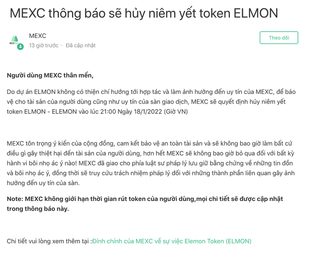  Drama cuối năm: Sàn giao dịch crypto bị nhà đầu tư Gamefi Việt tố thao túng giá trị đồng coin, thu lợi bất chính hàng chục tỷ  - Ảnh 6.