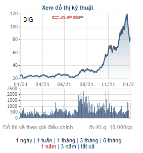 Địa ốc Him Lam chốt lãi tiếp hơn 6 triệu cổ phiếu DIG của DIC Corp - Ảnh 1.