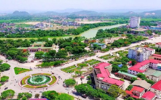 Bắc Giang duyệt quy hoạch 2 khu đô thị hơn 74ha