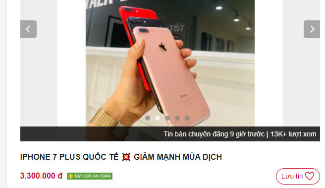 iPhone Xs Max 256gb là chiếc smartphone nặng nhất của hãng Apple