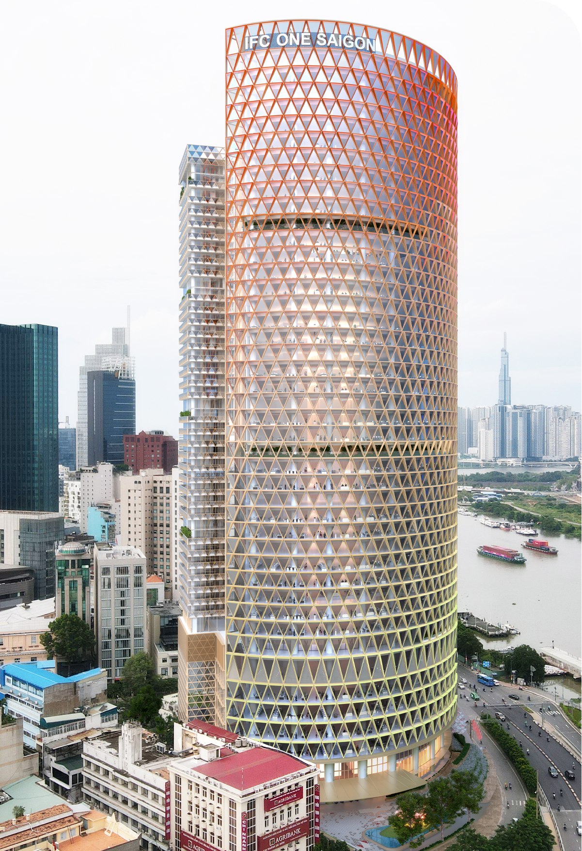 Công ty bất động sản mới nổi đứng sau sự hồi sinh của Saigon Tower One và mới nhất là mua lại toà văn phòng hạng A Capita Place với mức giá 550 triệu USD - Ảnh 2. Công ty bất động sản mới nổi đứng sau sự hồi sinh của Saigon Tower One và mới nhất là mua lại toà văn phòng hạng A Capita Place với mức giá 550 triệu USD - Ảnh 2.