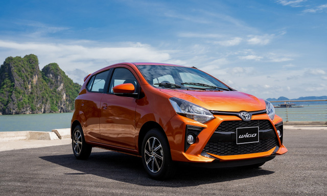 3 mẫu xe Toyota trước bờ vực khai tử tại Việt Nam sau màn thay máu bằng loạt hàng hot năm 2022 - Ảnh 4.