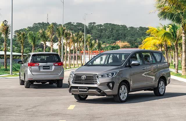 3 mẫu xe Toyota trước bờ vực khai tử tại Việt Nam sau màn thay máu bằng loạt hàng hot năm 2022 - Ảnh 5.