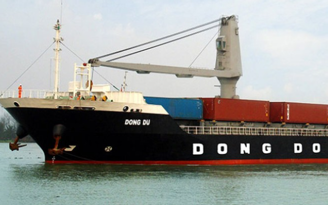 Ngành cảng biển khởi sắc, Hàng hải Đông Đô (DDM) có lãi 28 tỷ đồng sau 9 năm thua lỗ