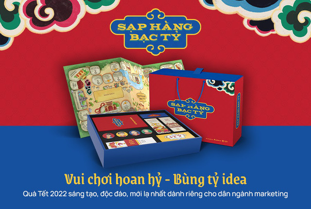 Ra mắt bộ boardgame có 1-0-2 kết hợp ý tưởng truyền thống Việt Nam với công nghệ AR hiện đại cho dân truyền thông - marketing - Ảnh 1.