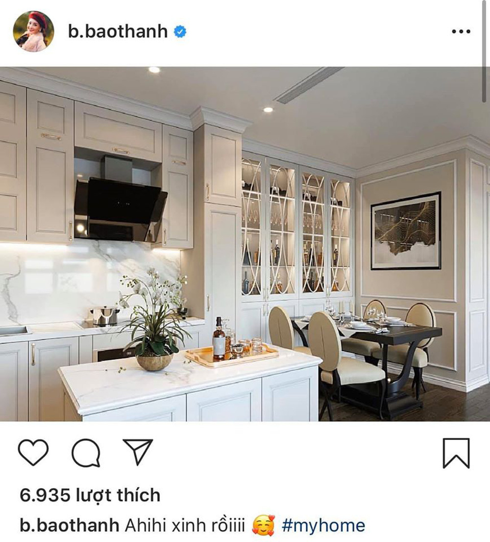 Lộ cận cảnh nơi sống sang trọng của vợ chồng diễn viên Bảo Thanh - Ảnh 3.