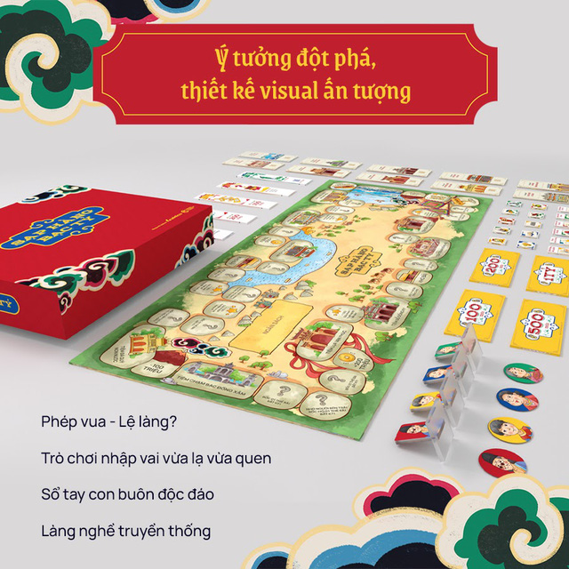 Ra mắt bộ boardgame có 1-0-2 kết hợp ý tưởng truyền thống Việt Nam với công nghệ AR hiện đại cho dân truyền thông - marketing - Ảnh 4.