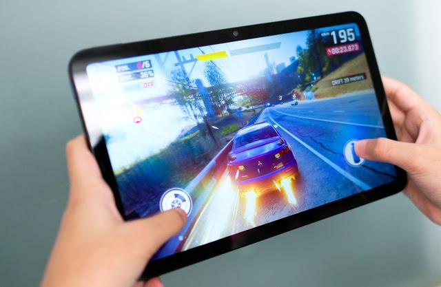 Loạt tablet màn hình “xịn”, giá rẻ đáng mua chơi Tết, có mẫu giá 6 triệu nhưng dùng màn hình đến 2K - Ảnh 1.