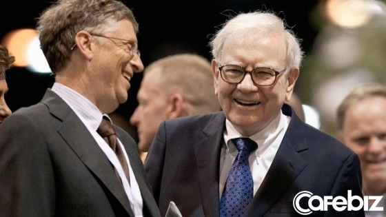  8 lời khuyên kinh điển, không thể bỏ qua của Warren Buffett dành cho những ai muốn trở nên giàu có trong năm mới  - Ảnh 1.