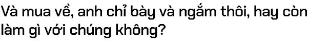 Mê mô hình ô tô như 8x Hà Nội: Sống cùng hơn 1.500 mẫu và nhớ hết kỷ niệm với từng chiếc - Ảnh 18.