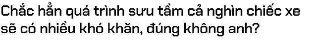 Mê mô hình ô tô như 8x Hà Nội: Sống cùng hơn 1.500 mẫu và nhớ hết kỷ niệm với từng chiếc - Ảnh 23.