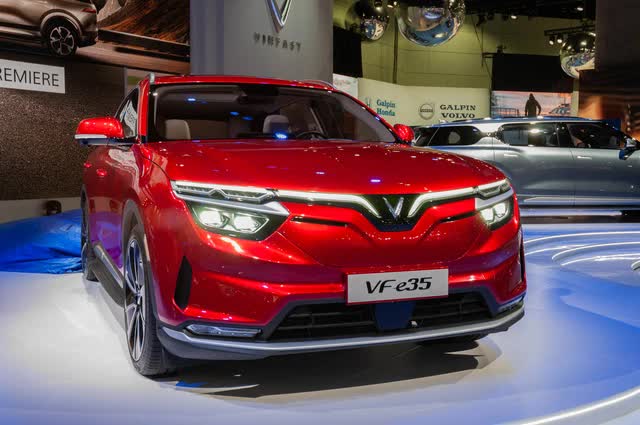 VinFast bất ngờ đổi tên 5 mẫu ô tô điện, nguồn gốc tên gọi khiến nhiều người khó hiểu - Ảnh 1.