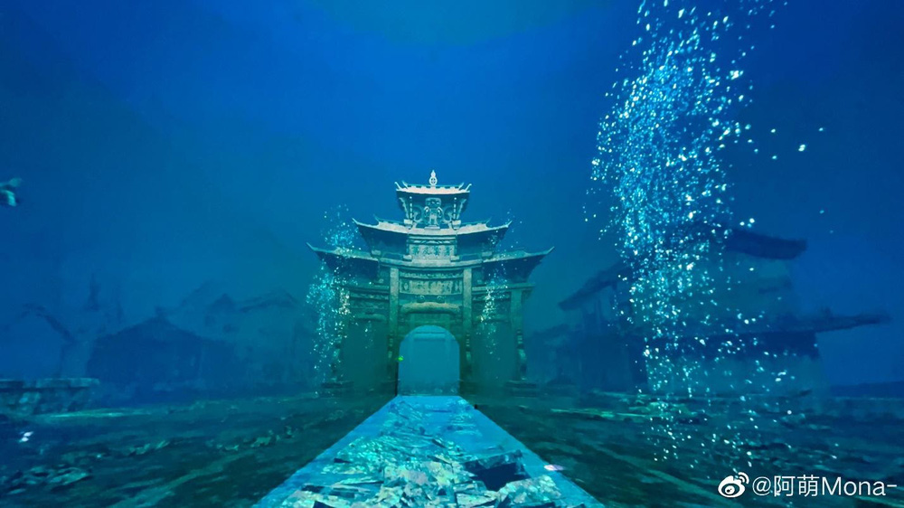 Bí ẩn kho báu trong mộ nước: Kẻ trộm may mắn giàu có suốt mấy trăm năm - Ảnh 3. Bí ẩn kho báu trong mộ nước: Kẻ trộm may mắn giàu có suốt mấy trăm năm - Ảnh 3.