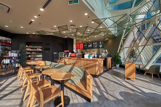 Năm thất bát của Starbucks Việt Nam: Offline ảm đạm vì Covid, tháng 12 ‘chạy KPI’ mở ồ ạt 4 cửa hàng, đặt chân tới tỉnh thành thứ 6  - Ảnh 4.