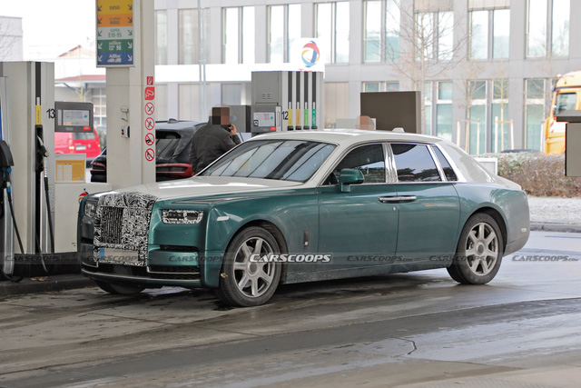2023 RollsRoyce Phantom Prices Reviews and Pictures  Edmunds