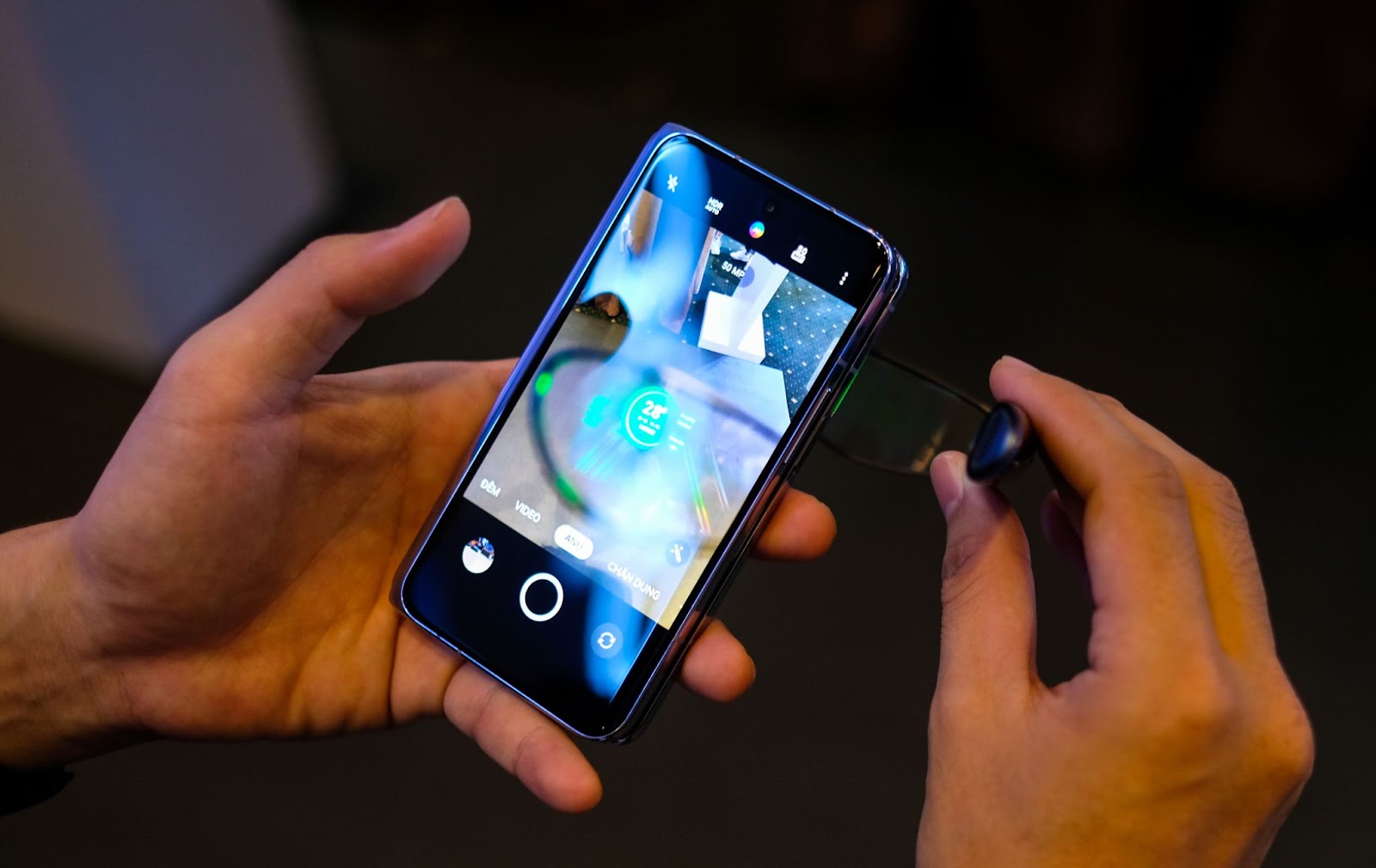 Trải nghiệm kính Oppo Air Glass: Khi Oppo đi trước Apple một bước - Ảnh 7.