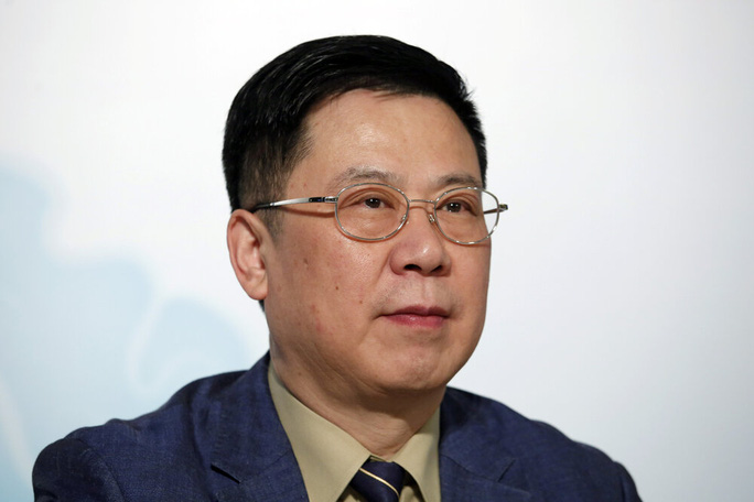 Chủ tịch công ty bảo hiểm lớn nhất Trung Quốc ngã ngựa - Ảnh 1. Chủ tịch công ty bảo hiểm lớn nhất Trung Quốc ngã ngựa - Ảnh 1.