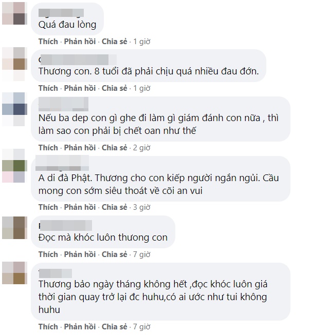 4 dòng nhật kí bé V.A viết trước khi bị dì ghẻ bạo hành tử vong: ‘Con có làm gì sai không mà dì lại đánh con nhiều vậy? Ba ơi, con đau lắm’ - Ảnh 2.