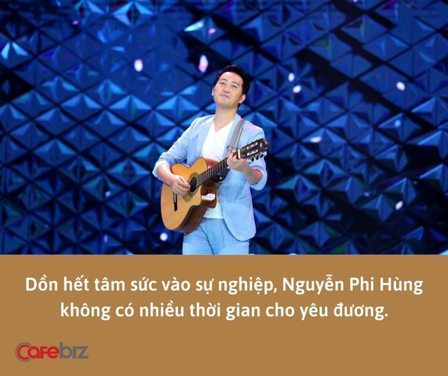  Cuộc sống độc thân của ca sĩ Nguyễn Phi Hùng ở tuổi U50: Yêu ai cũng bị đá, sống trong biệt thự nhà vườn rộng 3.000m2, toàn tâm toàn ý cho sự nghiệp  - Ảnh 1.