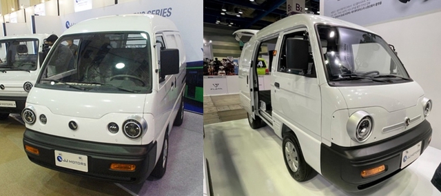 Ô tô điện Hàn Quốc giá quy đổi gần 400 triệu lộ thông tin ở Việt Nam: Đối trọng lớn của vua xe van Suzuki Carry - Ảnh 3.