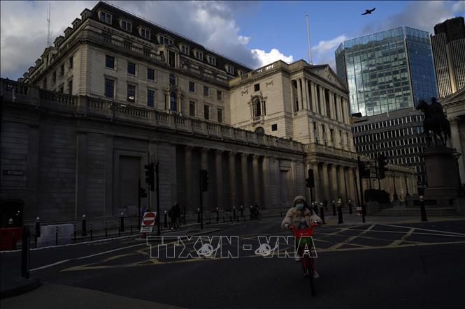 Tại sao Ngân hàng Trung ương Anh phải can thiệp thị trường trái phiếu lần nữa? - Ảnh 1.