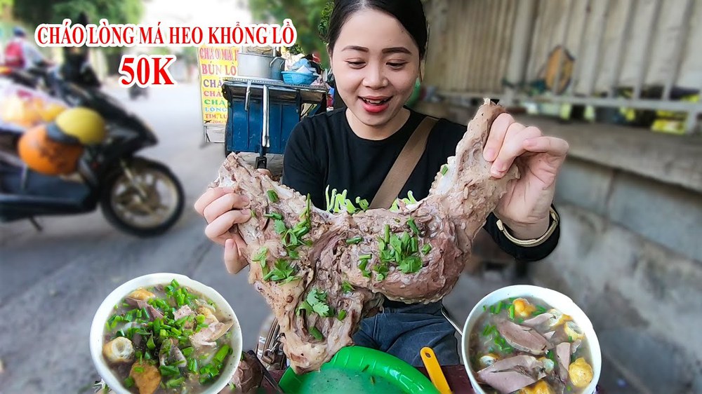 Từ hàng cháo má heo bán vỉa hè, cặp vợ chồng gốc Bắc mua nhà, tậu vài mảnh đất ở Sài thành - Ảnh 2. Từ hàng cháo má heo bán vỉa hè, cặp vợ chồng gốc Bắc mua nhà, tậu vài mảnh đất ở Sài thành - Ảnh 2.