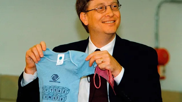 Muốn dạy con thành Bill Gates tiếp theo, đây là 4 điều phải ưu tiên hàng đầu: Lý thuyết sách vở chỉ xếp thứ 4 - Ảnh 1. Muốn dạy con thành Bill Gates tiếp theo, đây là 4 điều phải ưu tiên hàng đầu: Lý thuyết sách vở chỉ xếp thứ 4 - Ảnh 1.