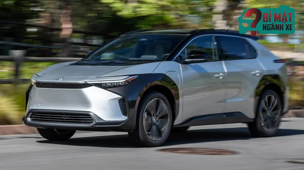 Vì sao Toyota liên tục lần lữa với xe thuần điện? - Ảnh 5. Vì sao Toyota liên tục lần lữa với xe thuần điện? - Ảnh 5.