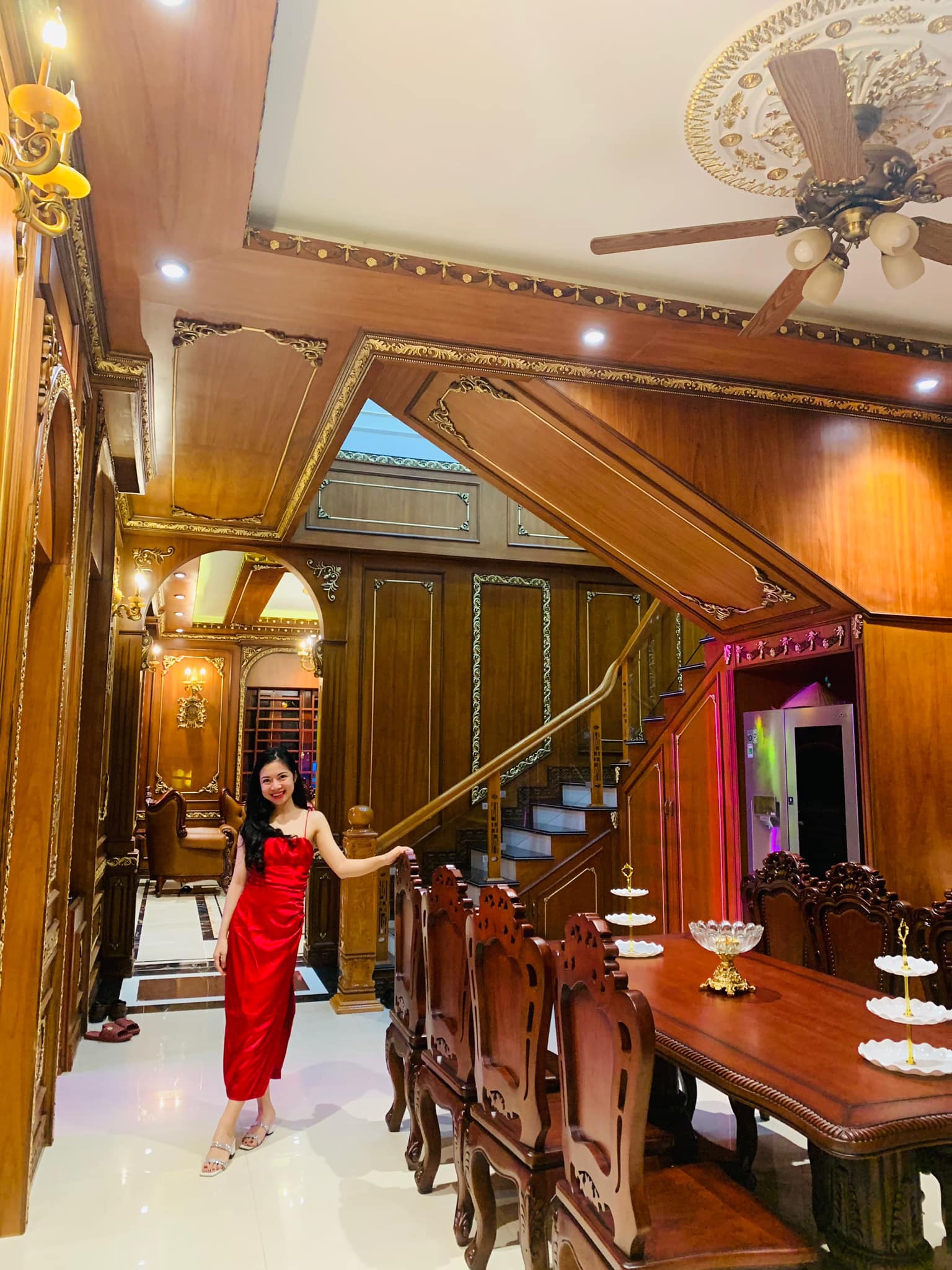 Cô gái 25 tuổi xây nhà 600m2 báo hiếu bố mẹ, tiết lộ bí quyết tích lũy tài chính - Ảnh 4.