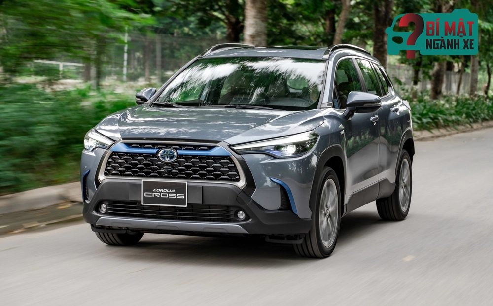 Vì sao Toyota liên tục lần lữa với xe thuần điện? - Ảnh 2. Vì sao Toyota liên tục lần lữa với xe thuần điện? - Ảnh 2.