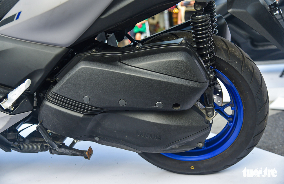 Yamaha X Max 300 nhận đặt hàng tại Việt Nam, giá từ 129 triệu đồng - Ảnh 5. Yamaha X Max 300 nhận đặt hàng tại Việt Nam, giá từ 129 triệu đồng - Ảnh 5.