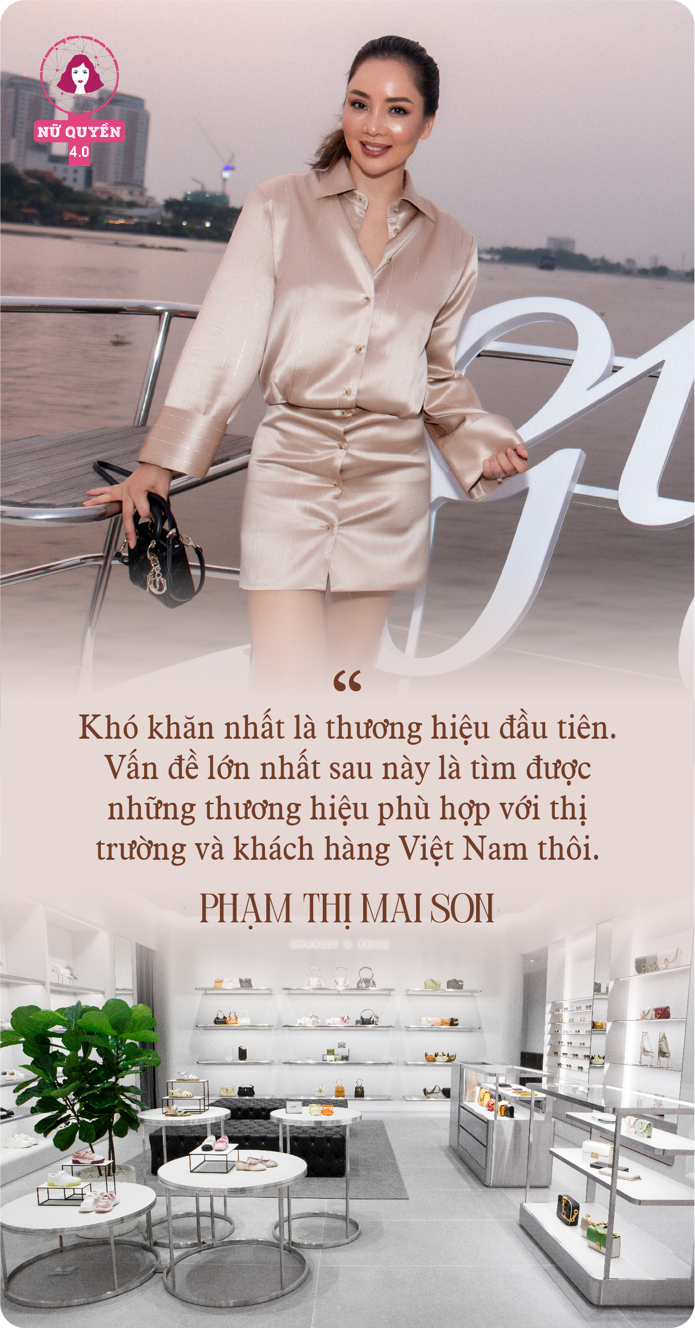 Đưa loạt thương hiệu quốc tế về Việt Nam, đặt mục tiêu nhân 3 quy mô, CEO Mai Son: “20 năm trước, chúng tôi cảm nhận xu hướng thị trường, còn giờ mọi thứ đều dựa trên dữ liệu” - Ảnh 3. Đưa loạt thương hiệu quốc tế về Việt Nam, đặt mục tiêu nhân 3 quy mô, CEO Mai Son: “20 năm trước, chúng tôi cảm nhận xu hướng thị trường, còn giờ mọi thứ đều dựa trên dữ liệu” - Ảnh 3.